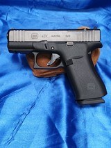 GLOCK 43X MOS 9MM LUGER (9X19 PARA) - 2 of 5