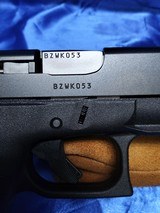 GLOCK 43X MOS 9MM LUGER (9X19 PARA) - 5 of 5