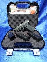 GLOCK 43X MOS 9MM LUGER (9X19 PARA) - 1 of 5