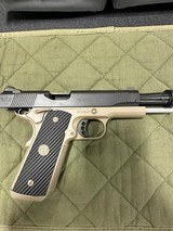 WILSON COMBAT TACTICAL ELITE .45 ACP - 5 of 7