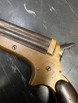 C. SHARPS ARMS CO. INC. UNK .22 LR - 4 of 7