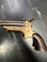 C. SHARPS ARMS CO. INC. UNK .22 LR - 3 of 7