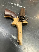 C. SHARPS ARMS CO. INC. UNK .22 LR - 1 of 7