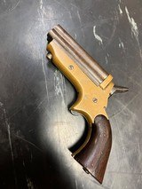 C. SHARPS ARMS CO. INC. UNK .22 LR - 5 of 7