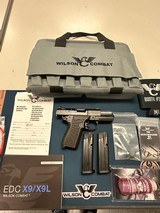 WILSON COMBAT SFX9 - 1 of 7