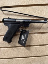 RUGER "MARK I STANDARD" .22 LR - 1 of 2