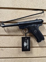RUGER "MARK I STANDARD" .22 LR - 2 of 2