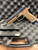 SIG SAUER P320 9MM LUGER (9X19 PARA) - 1 of 5