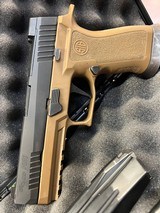 SIG SAUER P320 9MM LUGER (9X19 PARA) - 5 of 5