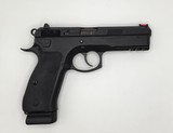 CZ 75 SP-01 TACTICAL - 1 of 1