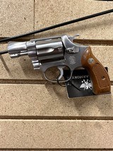 SMITH & WESSON MODEL 60 - 2 of 2