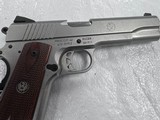 RUGER SR1911 STANDARD - 4 of 6