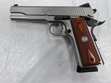 RUGER SR1911 STANDARD - 2 of 6