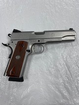 RUGER SR1911 STANDARD - 1 of 6