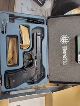 BERETTA 96 D .40 S&W - 1 of 4