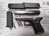 GLOCK Glock 19 GEN 5 9mm AGB - 3 of 3