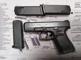GLOCK Glock 19 GEN 5 9mm AGB - 2 of 3