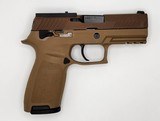 Sig Sauer P320 M18 - 1 of 1