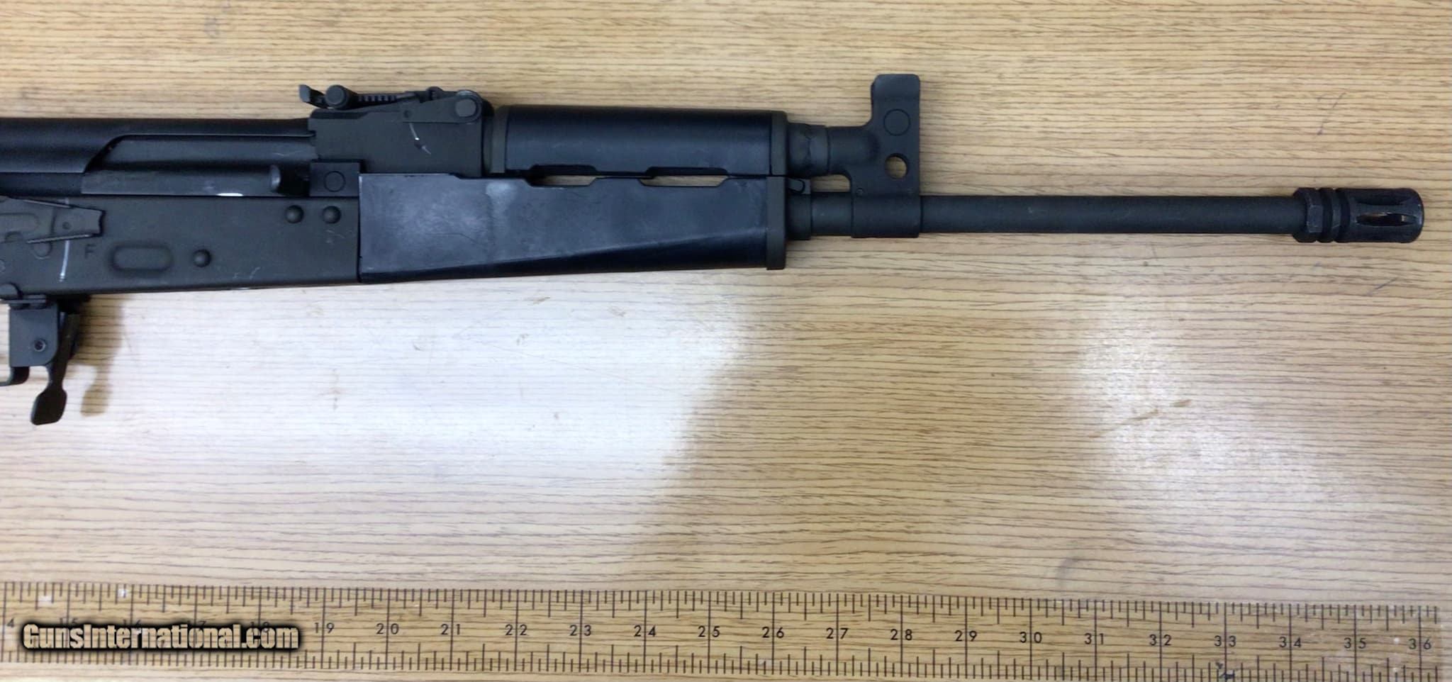 CENTURY ARMS VSKA 7.62X39MM