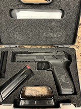 CZ P-09 9MM LUGER (9X19 PARA) - 1 of 6