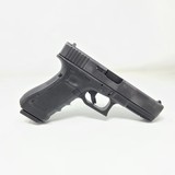 GLOCK 17 G17 GEN 4 9MM W/ 3 MAGS (POLICE TRADE-IN) - 4 of 6