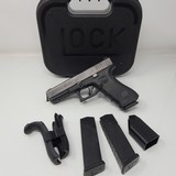 GLOCK 17 G17 GEN 4 9MM W/ 3 MAGS (POLICE TRADE-IN) - 1 of 6