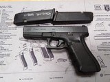 GLOCK glock 17 gen 4 9MM LUGER (9X19 PARA) - 2 of 3