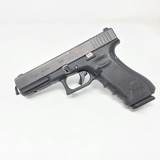 GLOCK 17 G17 GEN 4 9MM W/ 3 MAGS (POLICE TRADE-IN) - 2 of 6