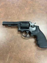 SMITH & WESSON 10-8 .38
SPL - 1 of 6