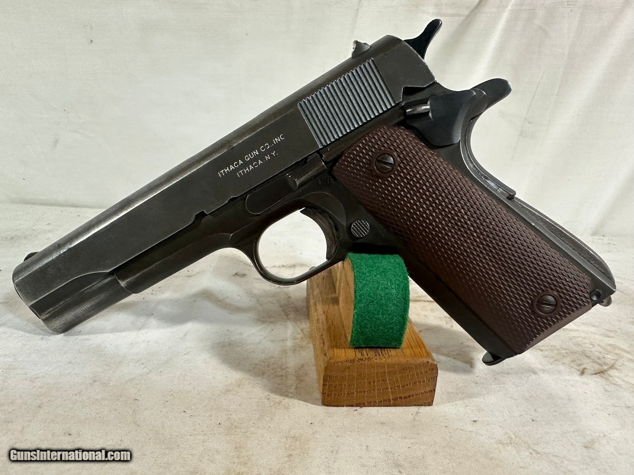 ITHACA GUN COMPANY M1911 A1 U.S. ARMY