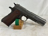 ITHACA GUN COMPANY M1911 A1 U.S. ARMY - 1 of 7