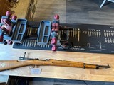 CARL GUSTAF Stads M96 Swedish Mauser 6.5X55MM SWEDISH - 1 of 7