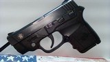 SMITH & WESSON BG38 BODYGAURD w/Laser - 4 of 6