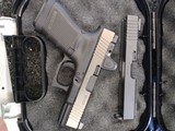 GLOCK G19 SUAREZ SLIDE TRIJICON RMR 9MM LUGER (9X19 PARA) - 7 of 7