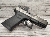 GLOCK G19 SUAREZ SLIDE TRIJICON RMR 9MM LUGER (9X19 PARA) - 1 of 7