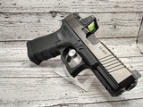 GLOCK G19 SUAREZ SLIDE TRIJICON RMR 9MM LUGER (9X19 PARA) - 2 of 7