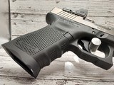 GLOCK G19 SUAREZ SLIDE TRIJICON RMR 9MM LUGER (9X19 PARA) - 6 of 7