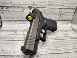 GLOCK G19 SUAREZ SLIDE TRIJICON RMR 9MM LUGER (9X19 PARA) - 5 of 7