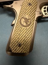 NIGHTHAWK CUSTOM 1911 Enforcer .45 ACP - 5 of 7