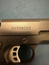 NIGHTHAWK CUSTOM 1911 Enforcer .45 ACP - 6 of 7