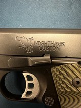 NIGHTHAWK CUSTOM 1911 Enforcer .45 ACP - 7 of 7