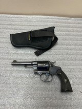 COLT POLICE POSITIVE 38 .38 SPL - 1 of 7