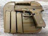 GLOCK G19X - 1 of 2