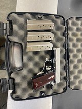 SIG SAUER 1911 TWO-TONE ULTRA COMPACT - 1 of 2