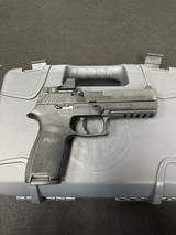 SIG SAUER P320 RXP FULL-SIZE - 1 of 7