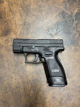 SPRINGFIELD ARMORY XD-40 SUB COMPACT 40 SW - 3 of 7