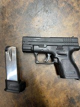 SPRINGFIELD ARMORY XD-40 SUB COMPACT 40 SW - 4 of 7