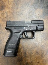 SPRINGFIELD ARMORY XD-40 SUB COMPACT 40 SW - 1 of 7