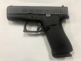 GLOCK 43x - 2 of 2