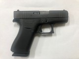 GLOCK 43x - 1 of 2